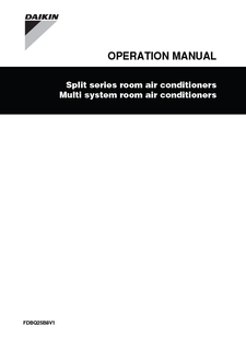 FDBQ25B8V1_OM_4PWEN23699-1A_Operation manuals_English download